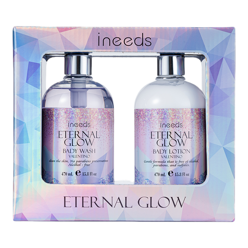 daily-use bath gift set