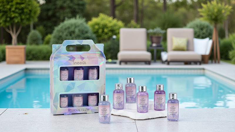daily-use bath gift set