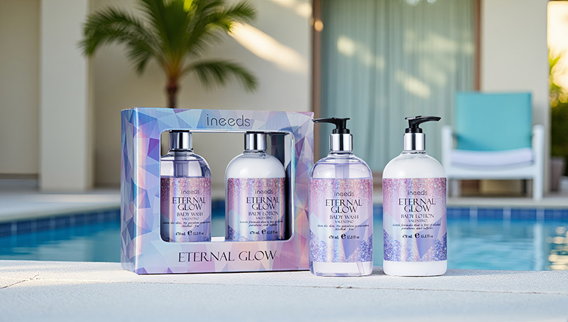 bath gift set