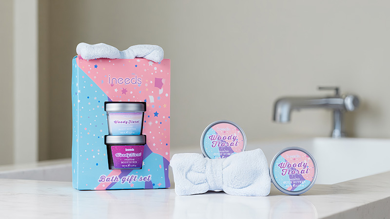 bath gift set