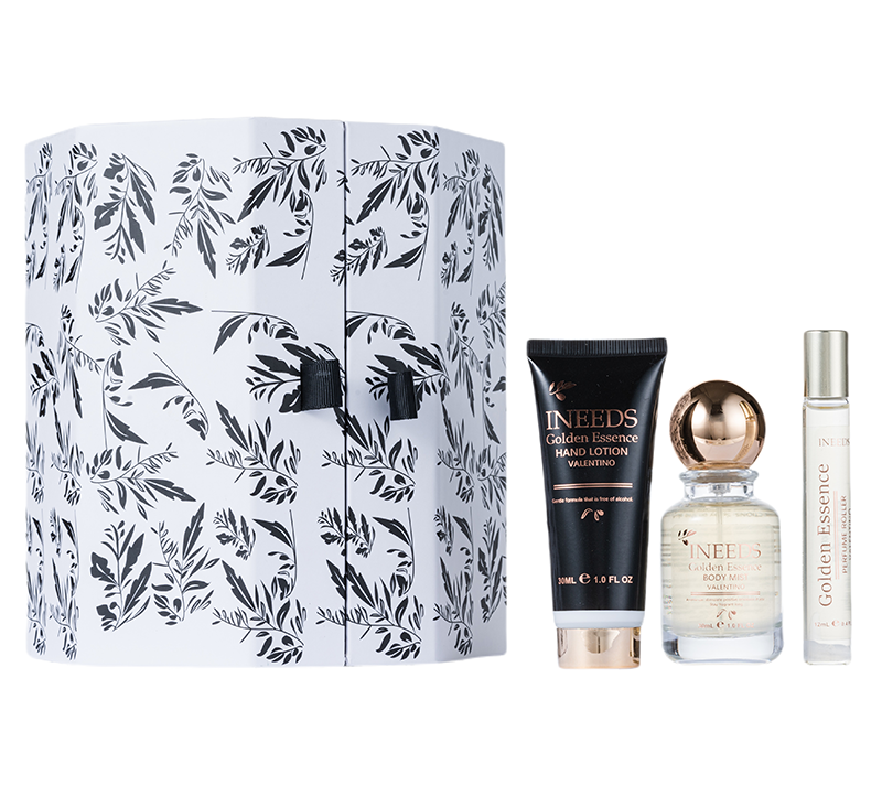 luxury bath products gift sets