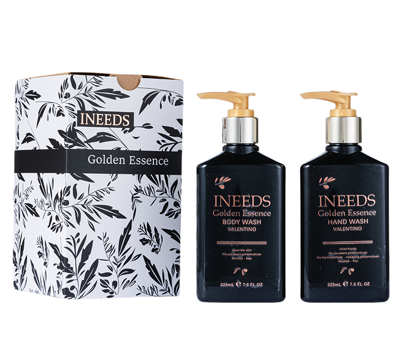 luxury bath products gift sets