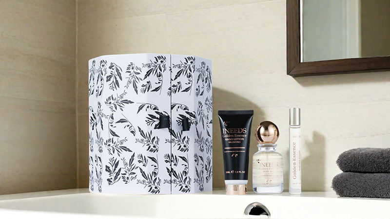 luxury bath products gift sets