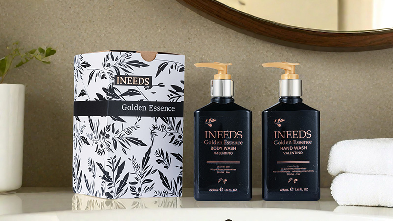 body care bath gift set