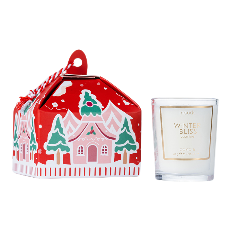 Christmas bath gift set