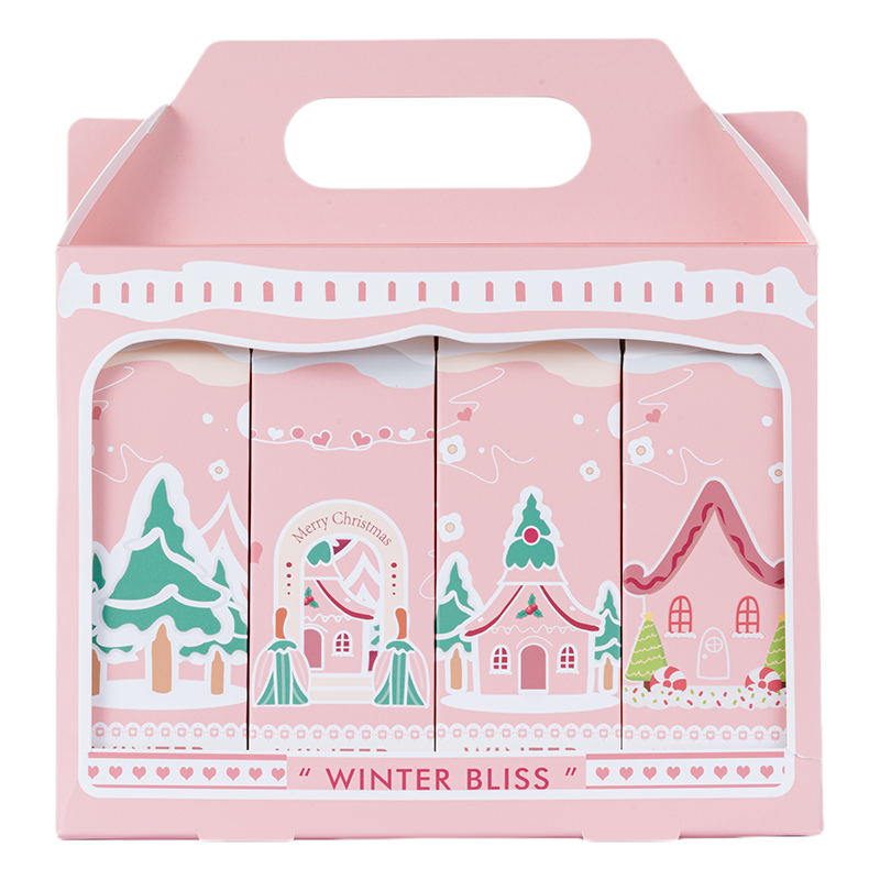 Christmas bath gift set