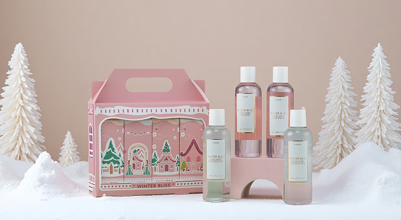 bath gift set