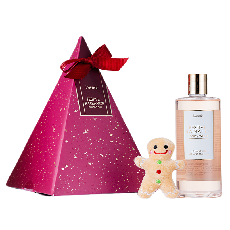 christmas bath sets