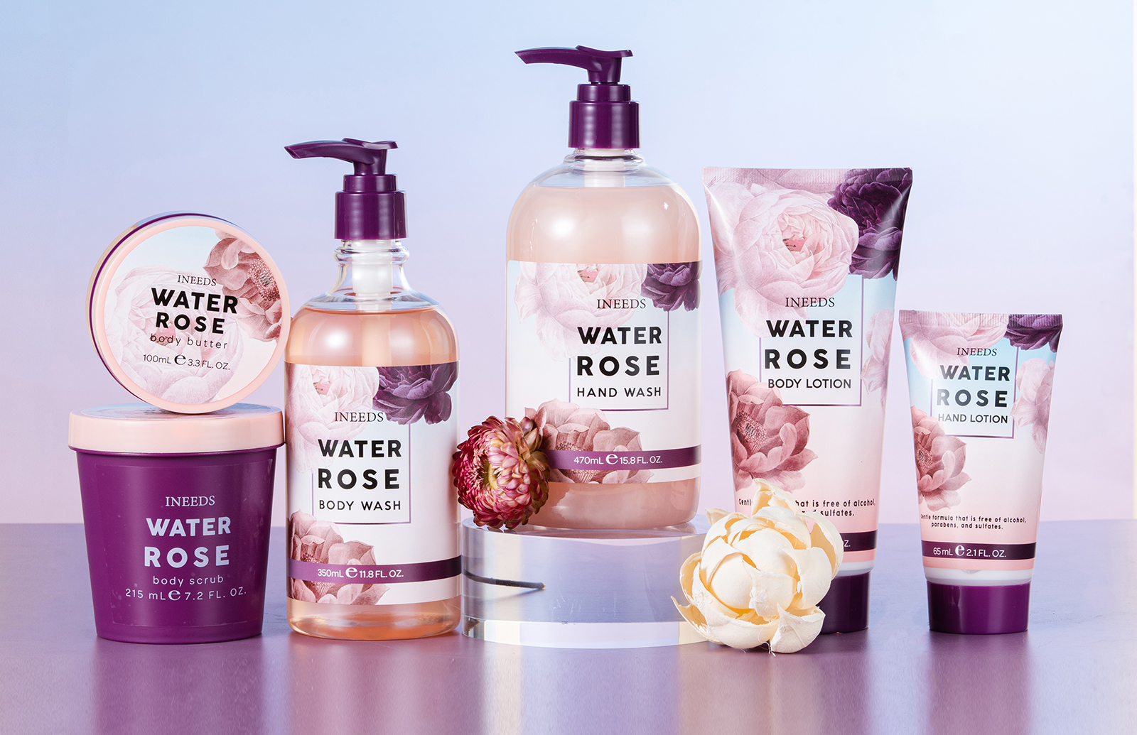 bath&care series