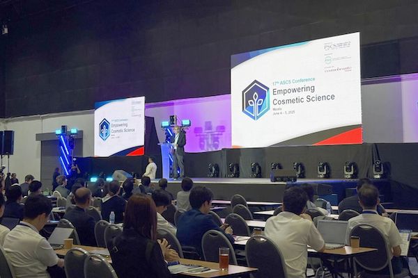The 17th Asian Conference of Cosmetic Scientists
