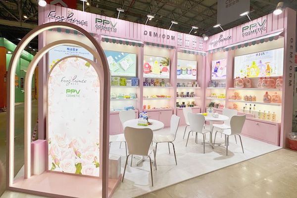 The 4th China (Vietnam) Export Brands Joint Exhibition