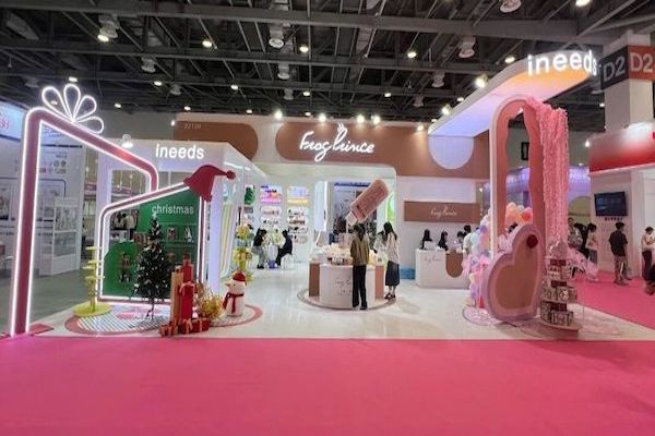 2025 m. CXBE Pietryčių grožio tiekimo grandinės paroda ir kasdienė cheminių technologijų bei asmeninės priežiūros paroda