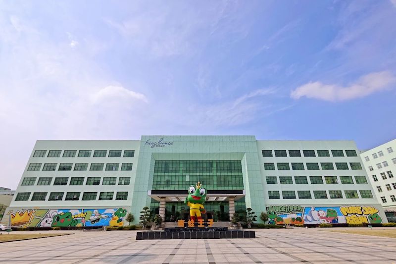 Frog Prince Named on the Second Fujian Top 100 Brand Value List Frog Prince Named on the Second Fujian Top 100 Brand Value List