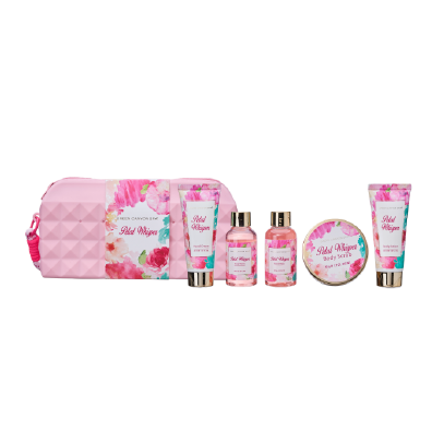 mother's day bath gift set