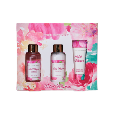 anyák napi fürdő ajándékkészlet