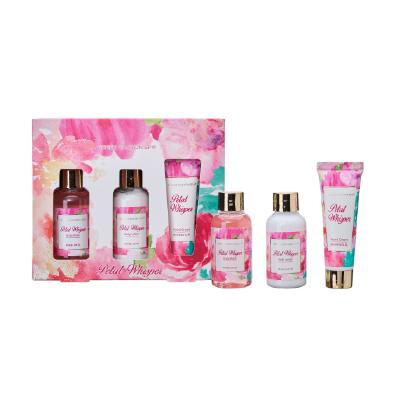 mother's day bath gift set