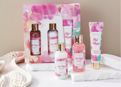 bath gift set