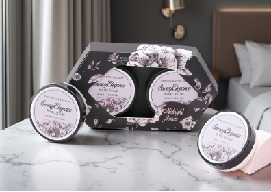 mother's day bath gift set