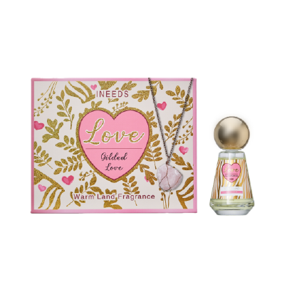 valentine's day bath gift set