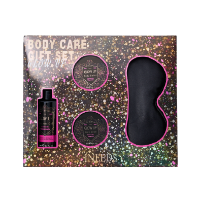 Valentin-napi fürdő ajándékszett