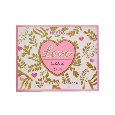 Valentin-napi fürdő ajándékszett