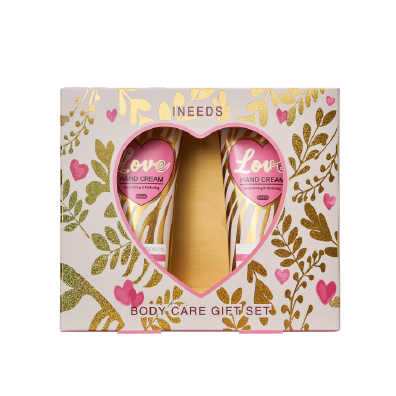 Valentin-napi fürdő ajándékszett