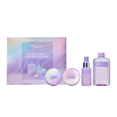 daily bath gift set daily bath gift set