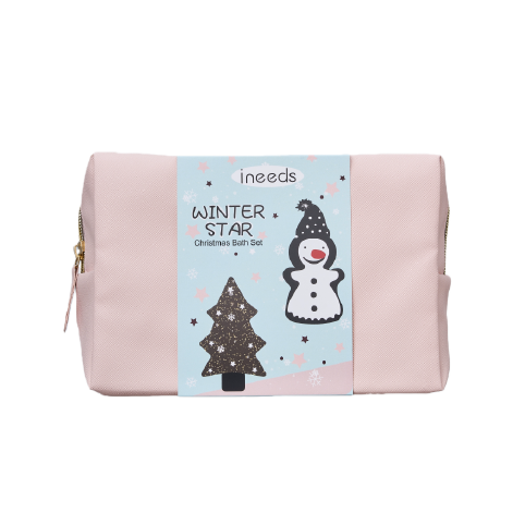 bộ quà tặng tắm giáng sinh