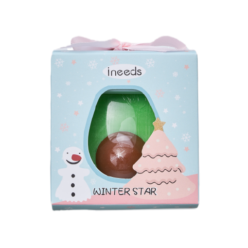 bộ quà tặng tắm giáng sinh