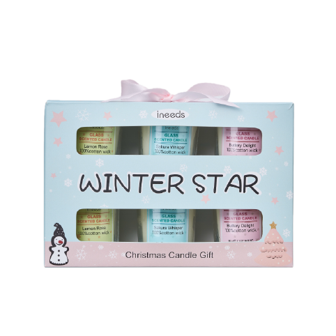 bộ quà tặng tắm giáng sinh