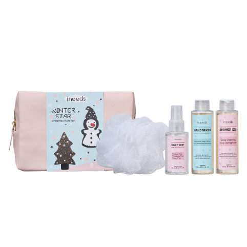 christmas bath gift set christmas bath gift set