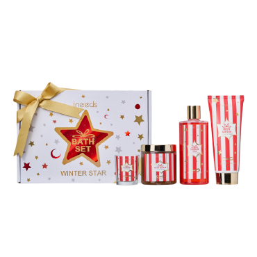 christmas bath gift set christmas bath gift set