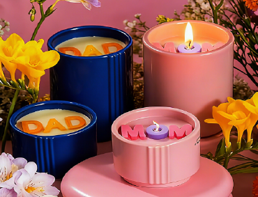 Candle （MOM/DAD）