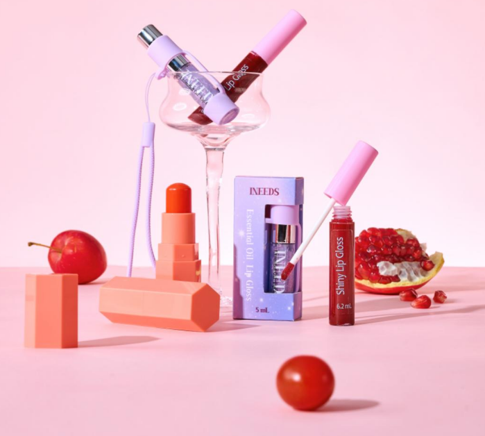 Lip Gloss series Lip Gloss series