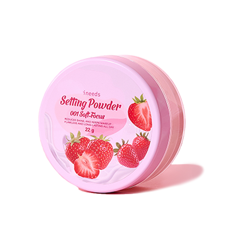 one fits for all series setting powder