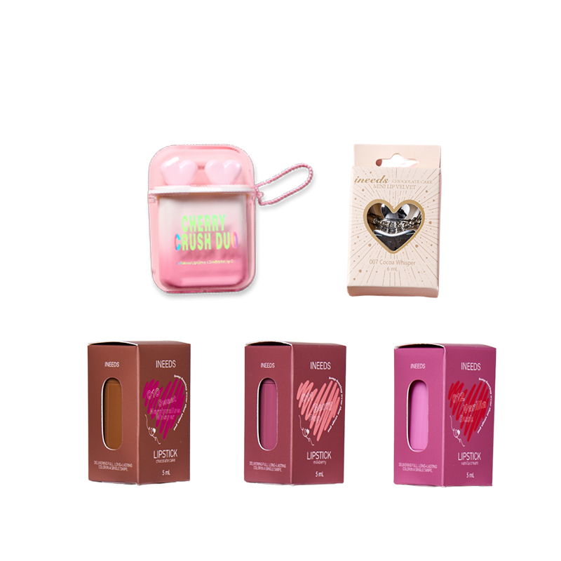 Série de brilho labial Série de brilho labial