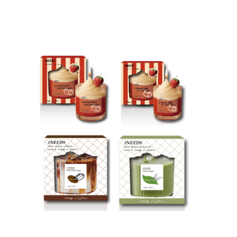 lilin seri teh sore lilin seri teh sore