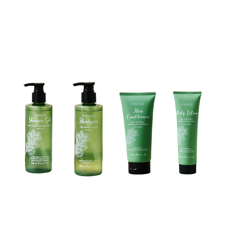 Dòng sản phẩm tắm Kale