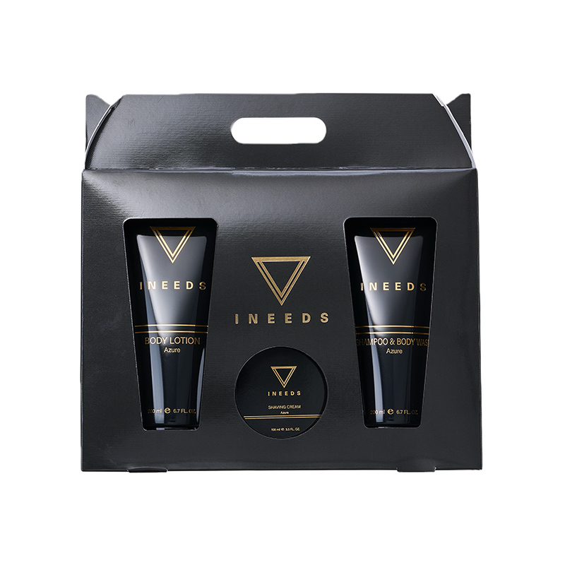 férfi fürdő ajándékkészlet