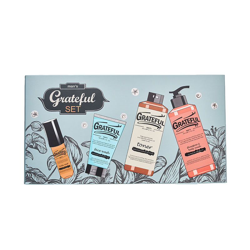 bộ quà tặng tắm ngày của cha