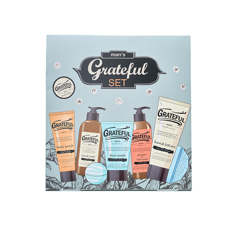 bộ quà tặng tắm ngày của cha