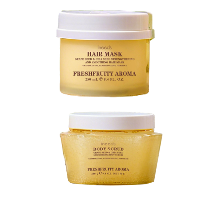 Body Cleansing & Care