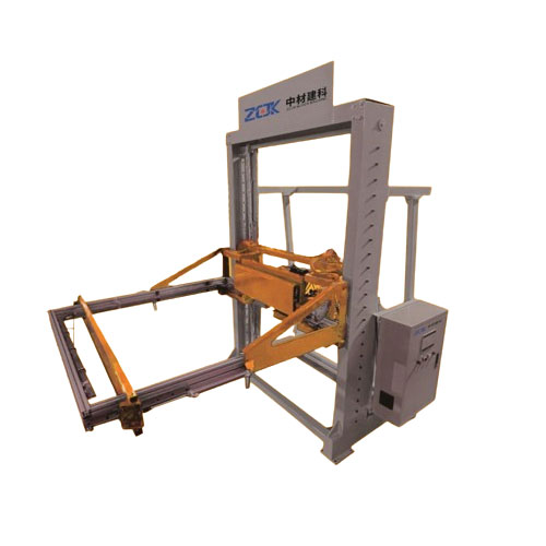 Automatic Horizontal Plastic Baling Machine