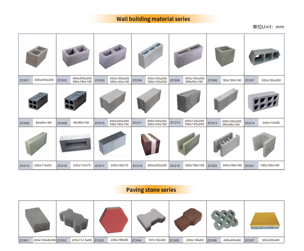 Fly ash Block Making Machine