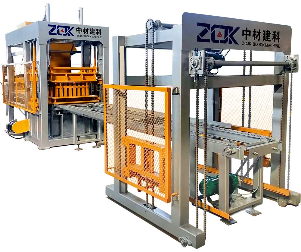 Automatic Block Making Machine, Small Manual Brick Machine, Hydraulic