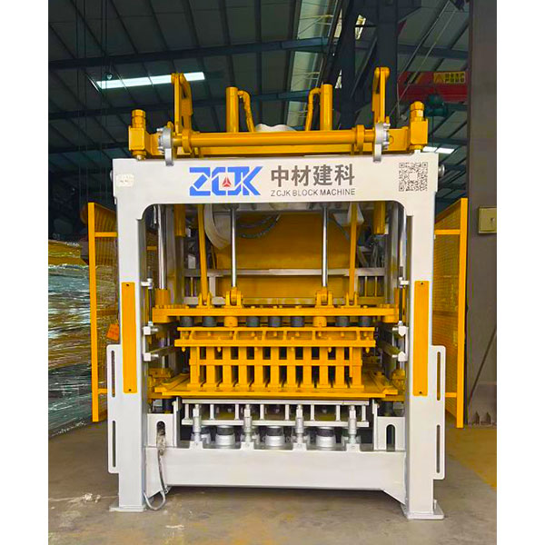 Hydraulic Fully Automatic Block brick making Machine ZC1200