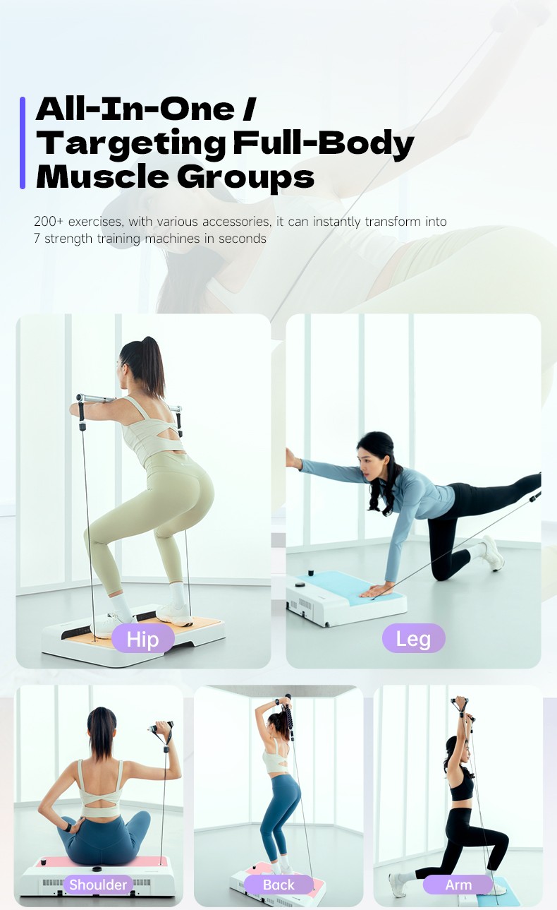the mini home gym