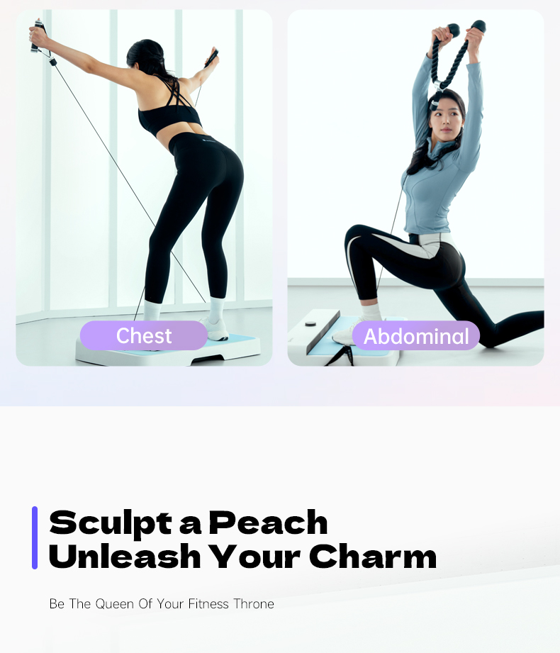 the smart home gym