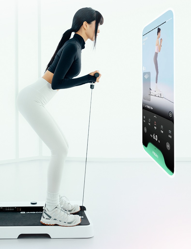 smart home gym