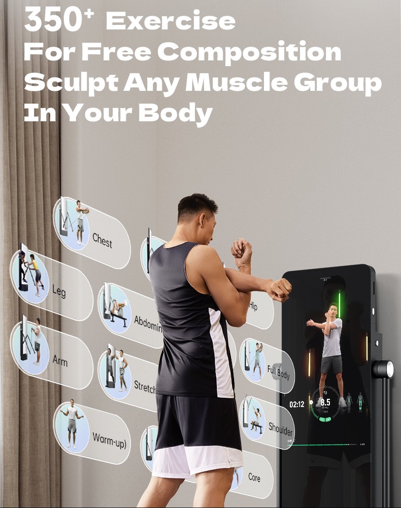 all in one workout machine